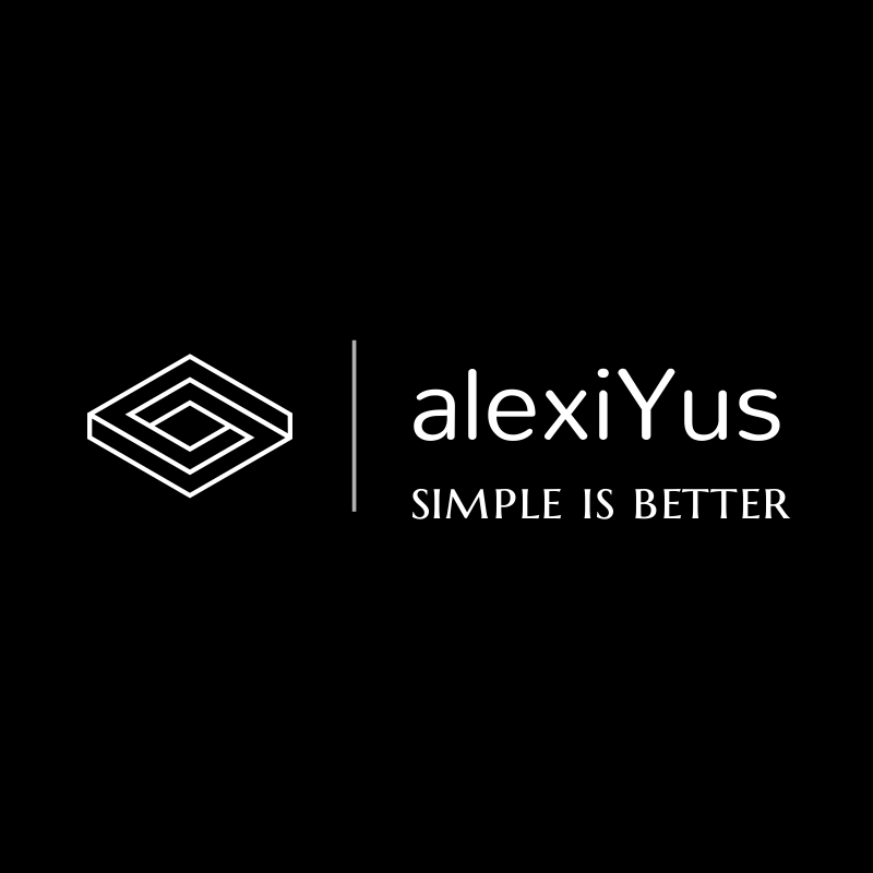 alexiyus – SIMPLE IS BETTER